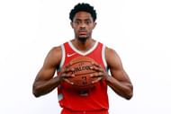 Houston Rockets Media Day